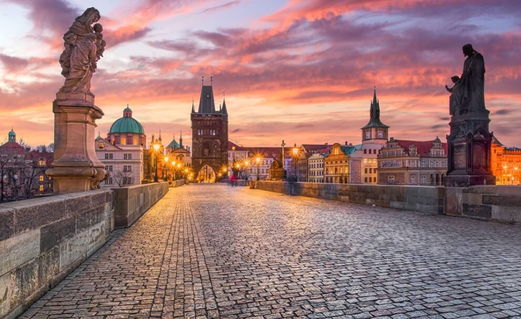 Discover These Off-Beat Places in Prague for an Adventurous Trip